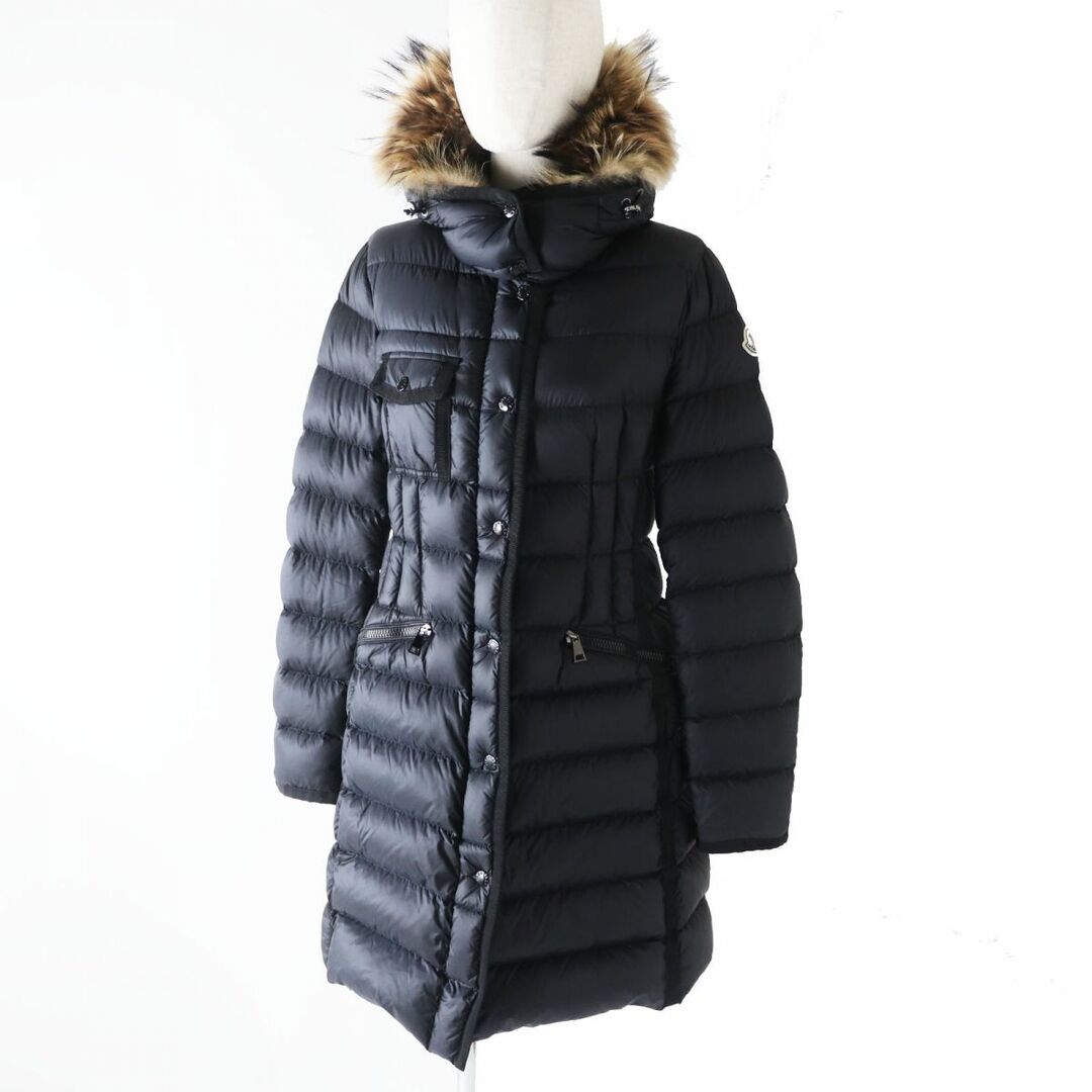 MONCLER. HERMIFUR.モンクレール エルミファー ダウンコート