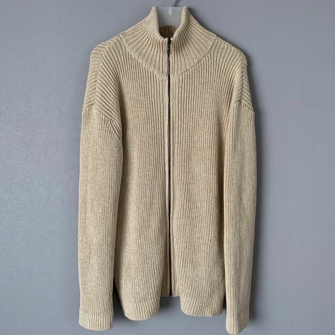 21ss NICENESS ALBERT WILD SILK 美品 L 6
