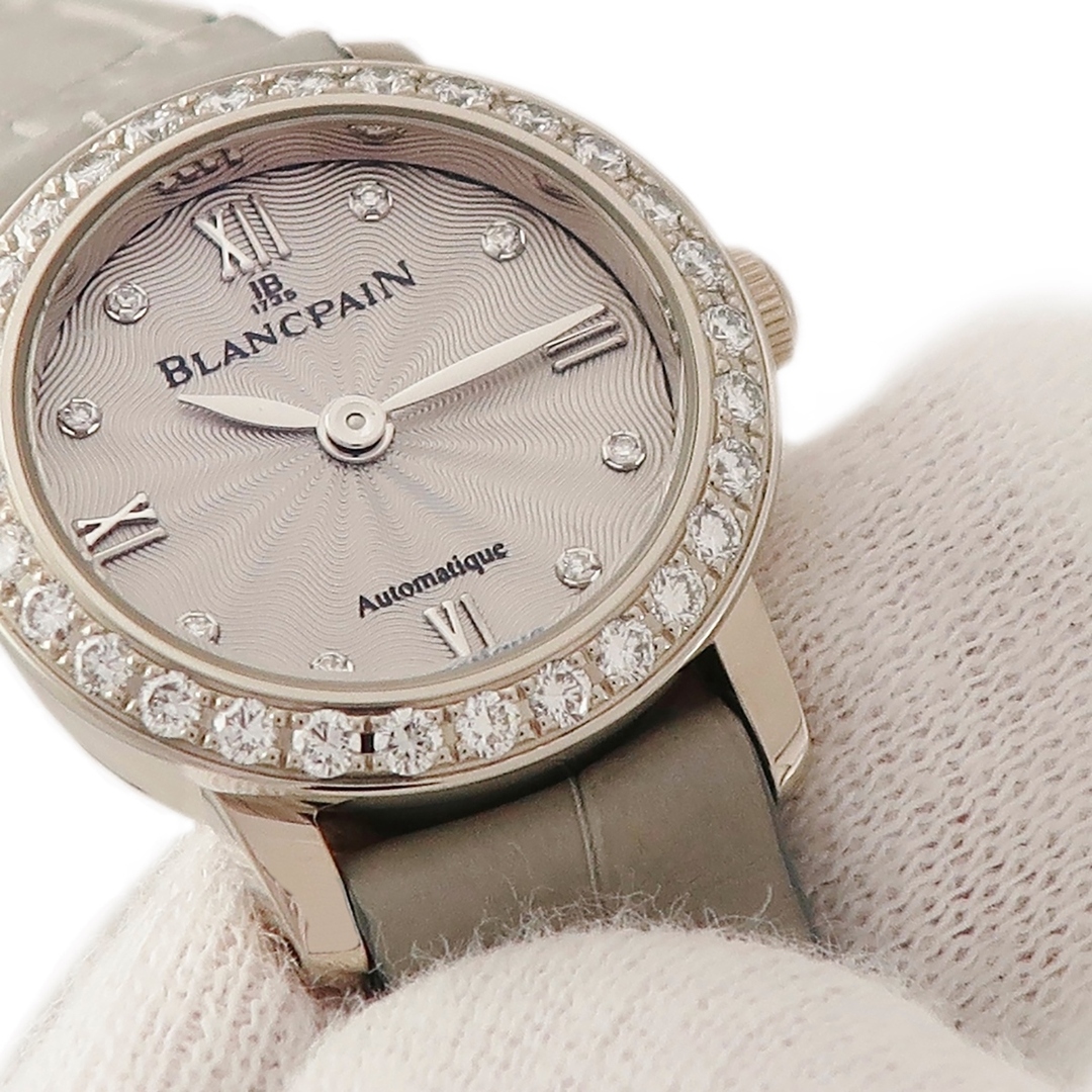 BLANCPAIN(ブランパン)のブランパン  レマン レディバード 0062-192GC-52 自動巻き レディースのファッション小物(腕時計)の商品写真