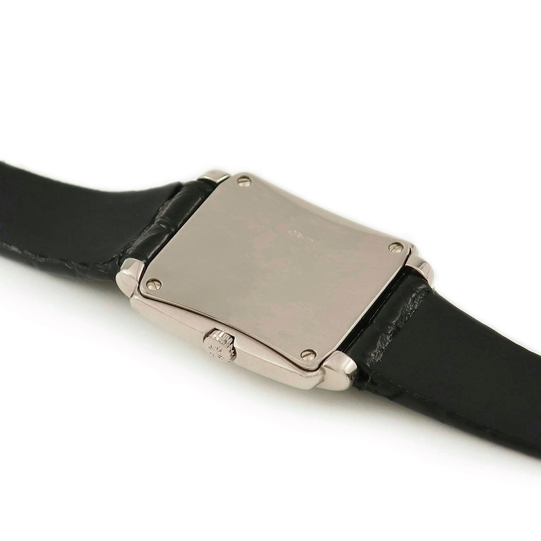 PATEK PHILIPPE(パテックフィリップ)のパテックフィリップ  ゴンドーロ 4824G クオーツ レディース 腕時 レディースのファッション小物(腕時計)の商品写真