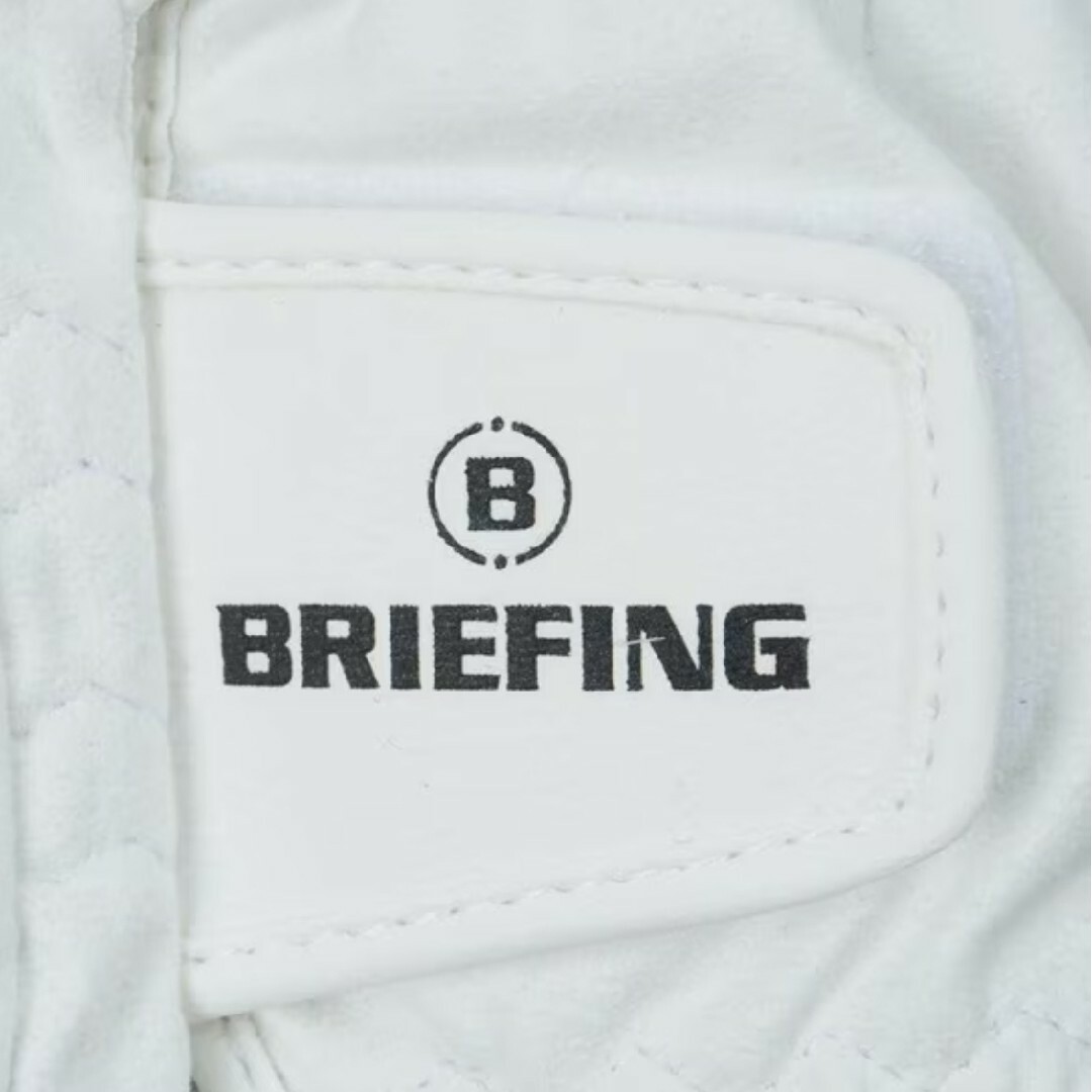 BRIEFING(ブリーフィング)の【新品】ブリーフィング／BRIEFING★AV タフフィット グローブ 23cm スポーツ/アウトドアのゴルフ(その他)の商品写真