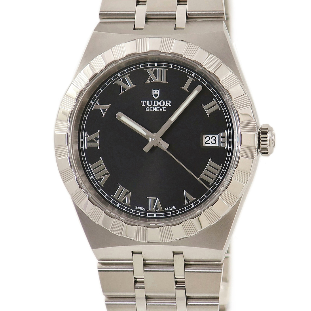 チュードル  ロイヤル 28500 自動巻き メンズ 腕時計