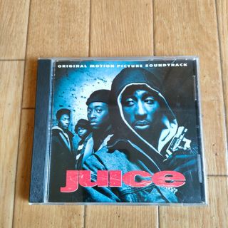 US盤 ジュース サウンドトラック OST Juice Soundtrack(ヒップホップ/ラップ)