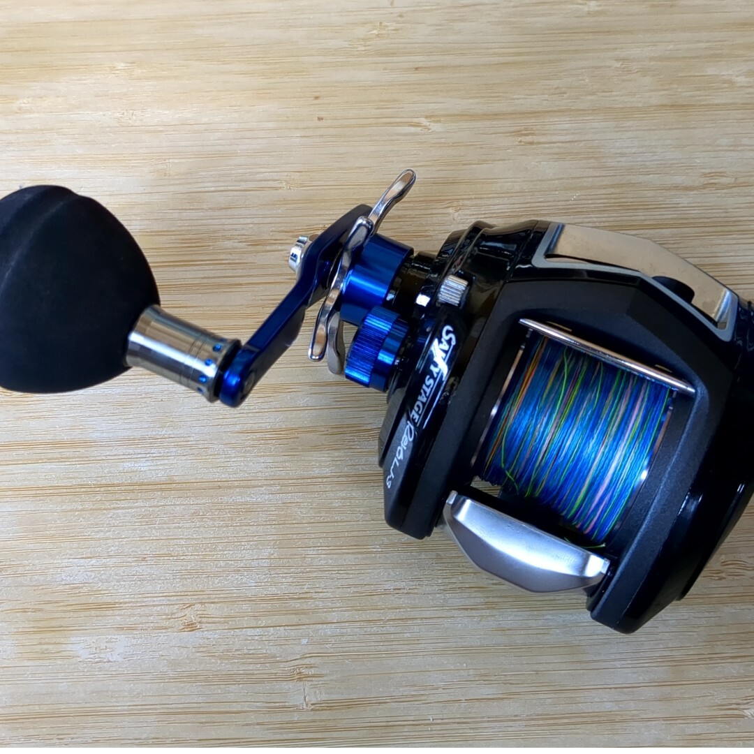 AbuGarcia　SALTY STAGE REVO LJ-3-L