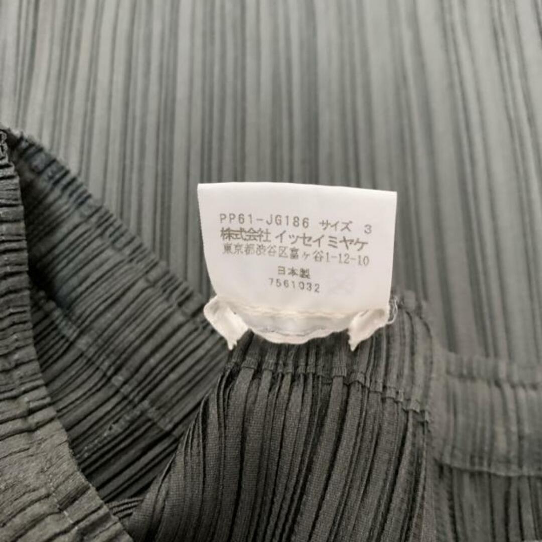 PLEATS PLEASE ISSEY MIYAKE - プリーツプリーズ ロングスカート 3 L美