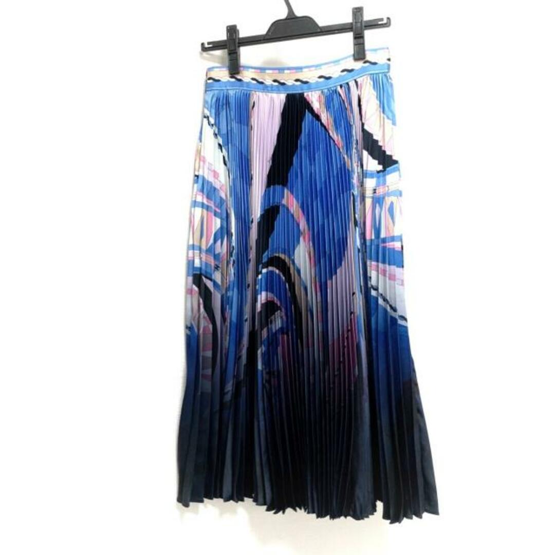 EMILIO PUCCI(エミリオプッチ)のエミリオプッチ スカート サイズ40 M美品  レディースのスカート(その他)の商品写真