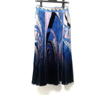 エミリオプッチ(EMILIO PUCCI)のエミリオプッチ スカート サイズ40 M美品 (その他)