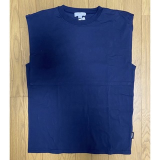 ハイク(HYKE)のHYKE ハイクCORDURA SLEEVELESS TEE  Mサイズ　新品(Tシャツ(半袖/袖なし))