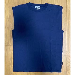 ハイク(HYKE)のHYKE ハイクCORDURA SLEEVELESS TEE  Mサイズ　新品(Tシャツ(半袖/袖なし))