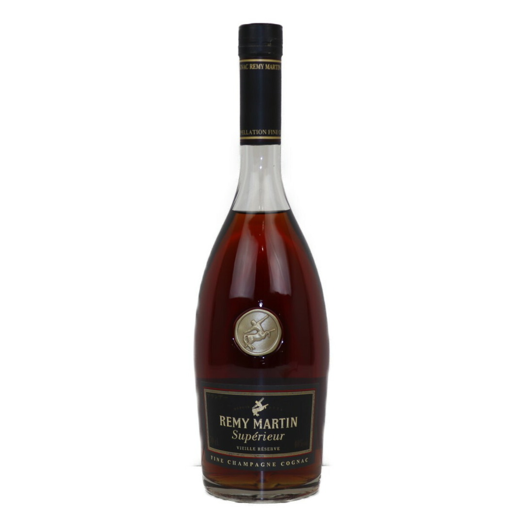 【未開封】REMY MARTIN SUPERIEUR VIEILLE RESERVE COGNAC レミーマルタン スペリオール ヴィエイユ リザーブ ブランデー コニャック 700ml 40% 【古酒・】松前R56号店