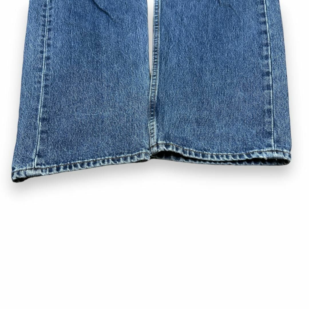 Levi's　リーバイス505　デニムパンツ　　ブルー　W42 L30 3