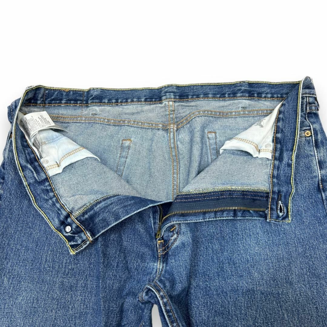 Levi's　リーバイス505　デニムパンツ　　ブルー　W42 L30 7