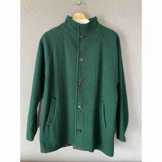 ジョンソンウーレンミルズ(JOHNSON WOOLEN MILLS)のJOHNSON WOOLEN MILLS  ウール　ジャケット(その他)