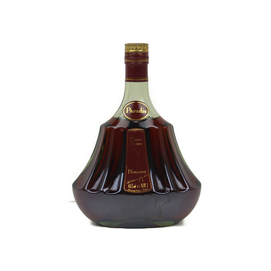 【箱あり・未開封】Hennessy Paradis COGNAC ヘネシー パラディ 旧ボトル コニャック ブランデー 700ml 40%【古酒・】松前R56店