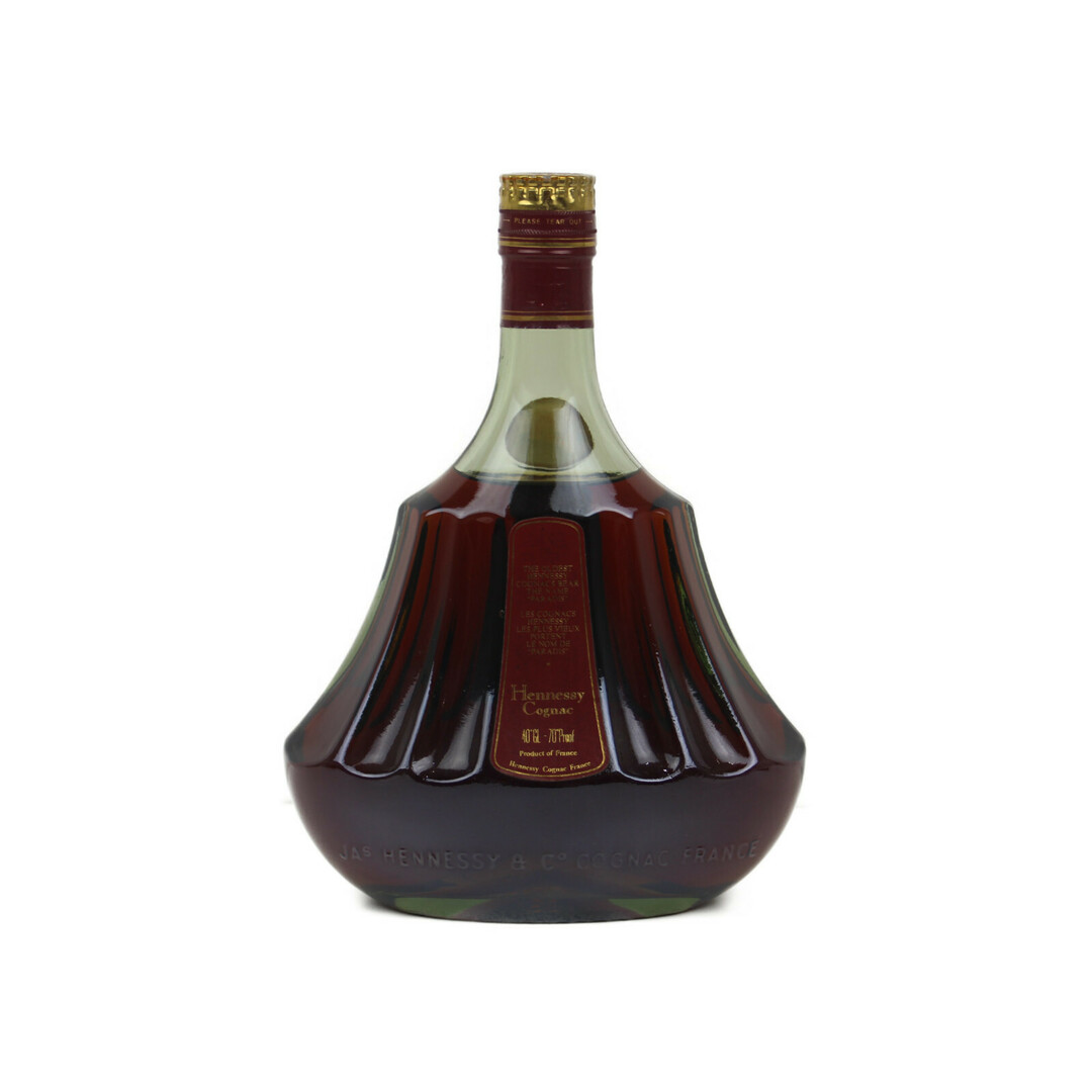 【箱あり・未開封】Hennessy Paradis COGNAC ヘネシー パラディ 旧ボトル コニャック ブランデー 700ml 40%【古酒・】松前R56店 2