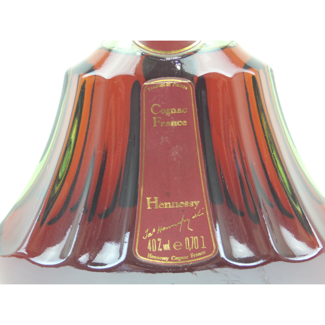 【箱あり・未開封】Hennessy Paradis COGNAC ヘネシー パラディ 旧ボトル コニャック ブランデー 700ml 40%【古酒・】松前R56店 7