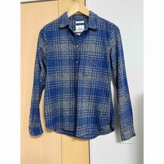 アメリカンイーグル(American Eagle)のAMERICAN EAGLEチェックシャツ(シャツ/ブラウス(長袖/七分))