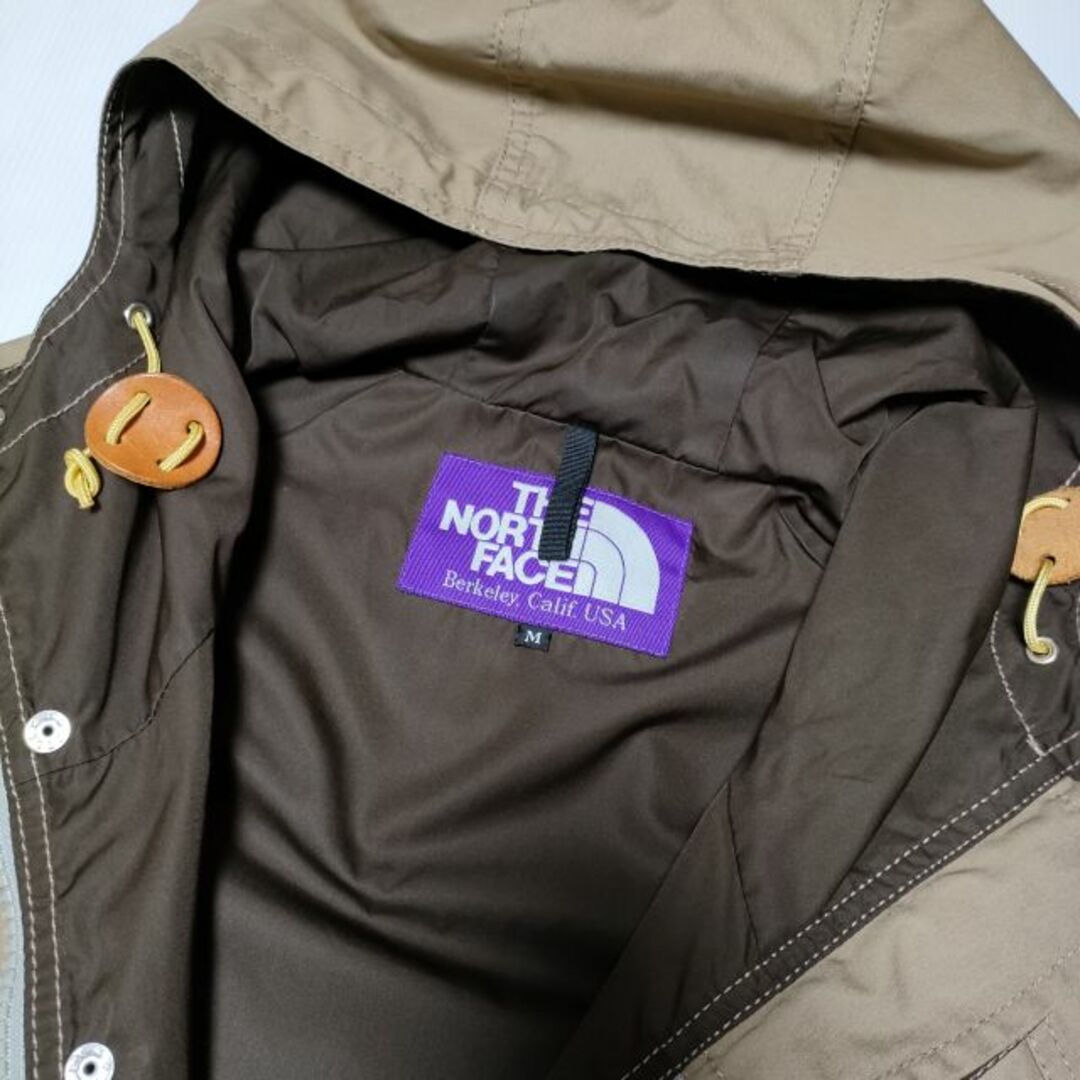 THE NORTH FACE PURPLE LABEL マウンテンパーカー ザノースフェイスパープルレーベル メンズのジャケット/アウター(マウンテンパーカー)の商品写真