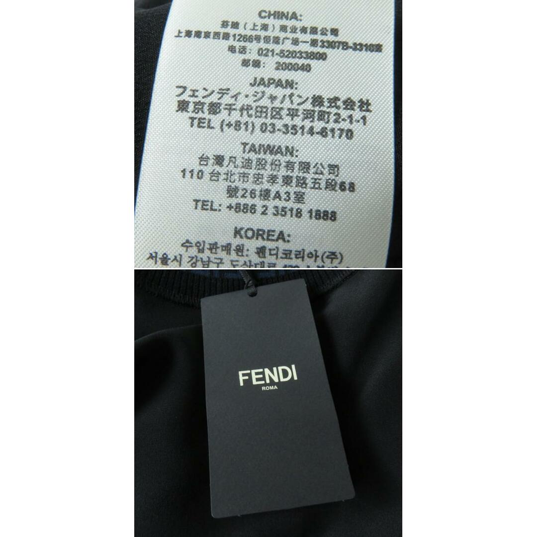 FENDI - 未使用品☆正規 フェンディ 19年 FS7126 FFロゴ/ズッカ柄