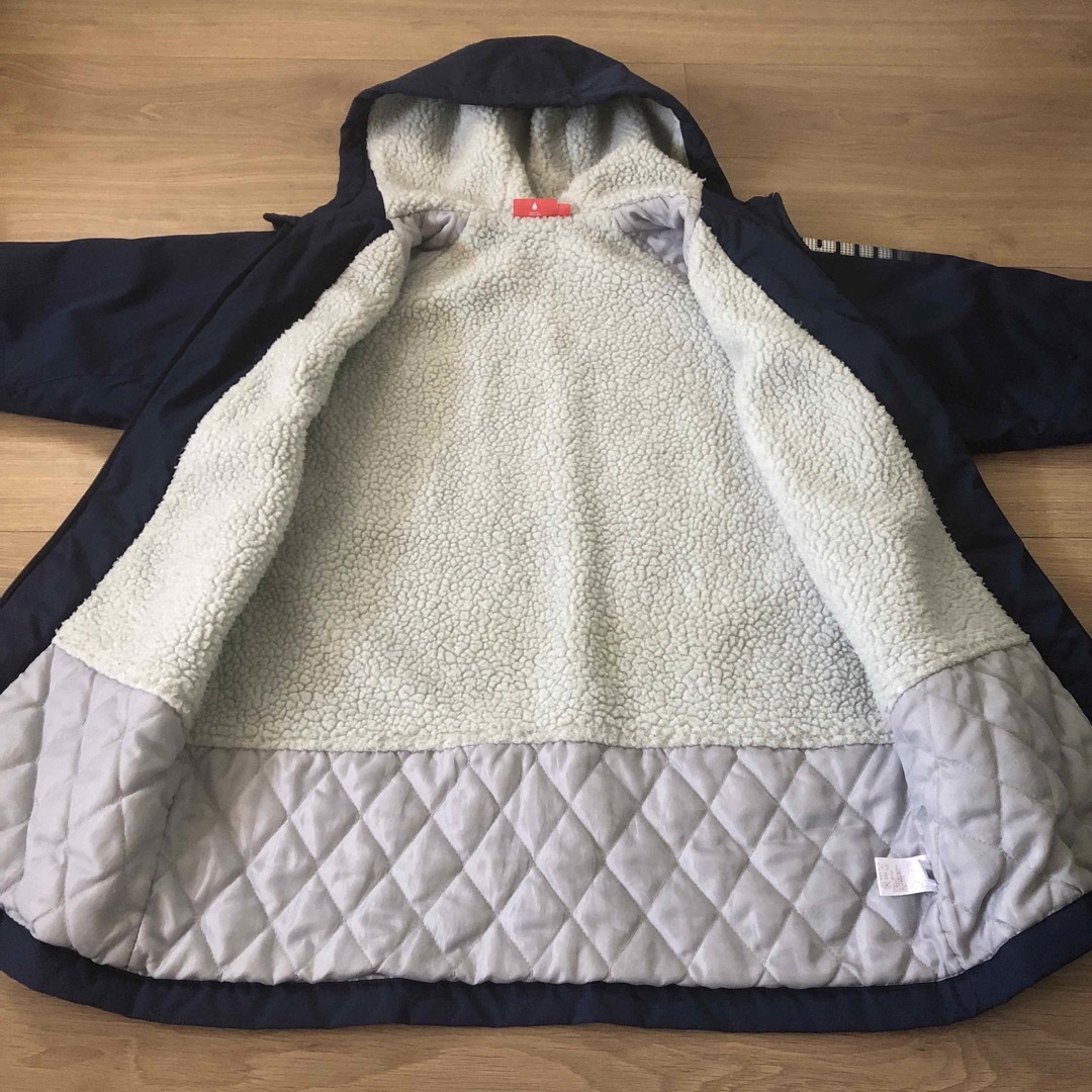 PUMA(プーマ)のPUMA ベンチコート　140 キッズ/ベビー/マタニティのキッズ服男の子用(90cm~)(コート)の商品写真