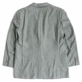 BURBERRY - 美品▽バーバリーロンドン ヘリンボーン柄 ロゴ入り