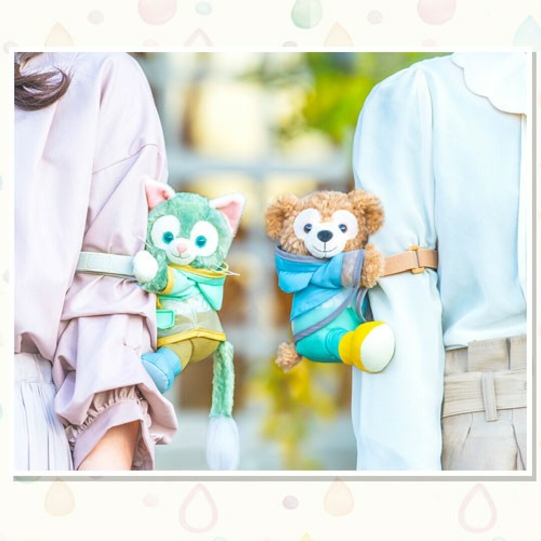 ダッフィー - ディズニーシー園内限定・最新作⭐ダッフィー ダッフィー - ディズニーシー園内限定・最新作⭐ダッフィー
