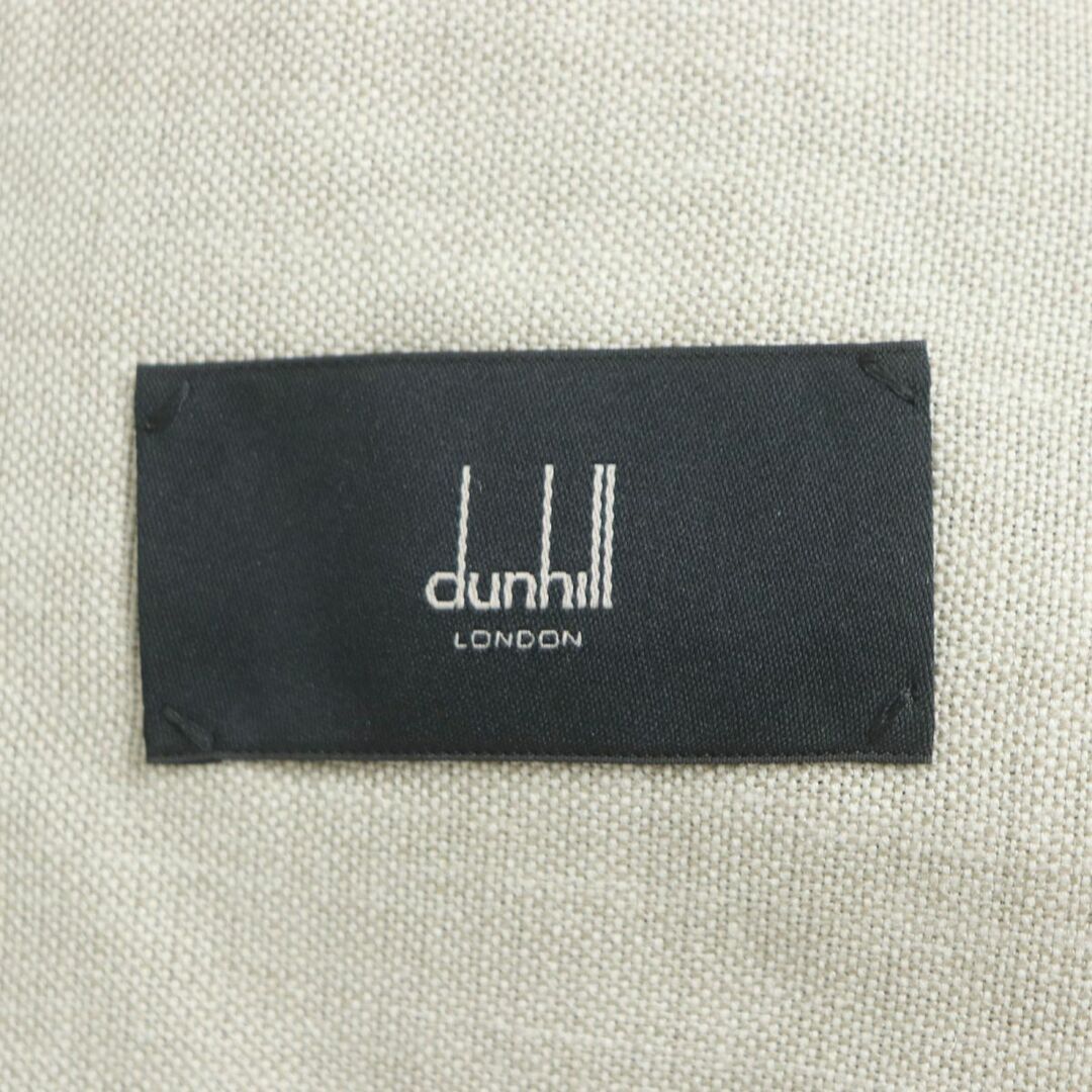 ダンヒル・dunhill  スプリングZIPジャケット  着用少・美品  正規品