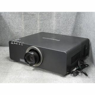 PANASONIC PT-D6000K ★6500ルーメン HDMI対応可能