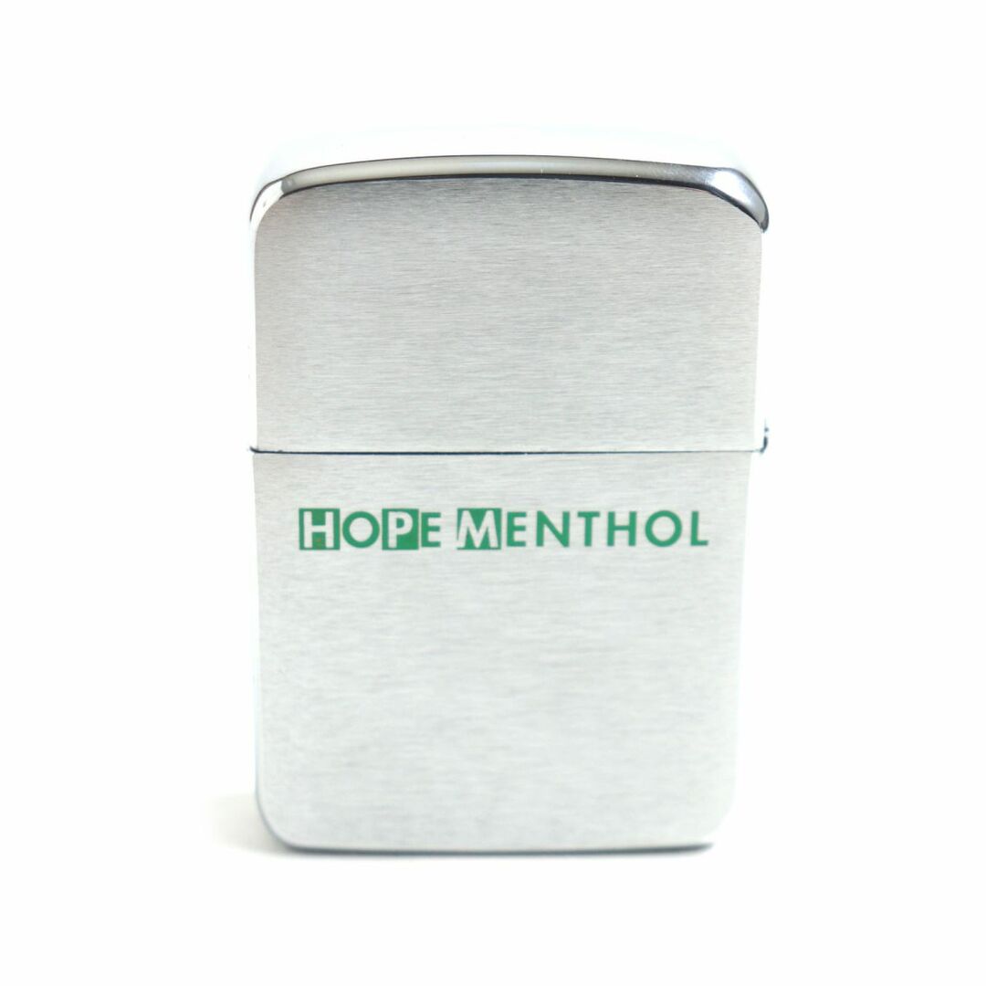 ZIPPO - 未使用品▽800個限定品 ZIPPO ジッポ HOPE MENTHOL ホープ