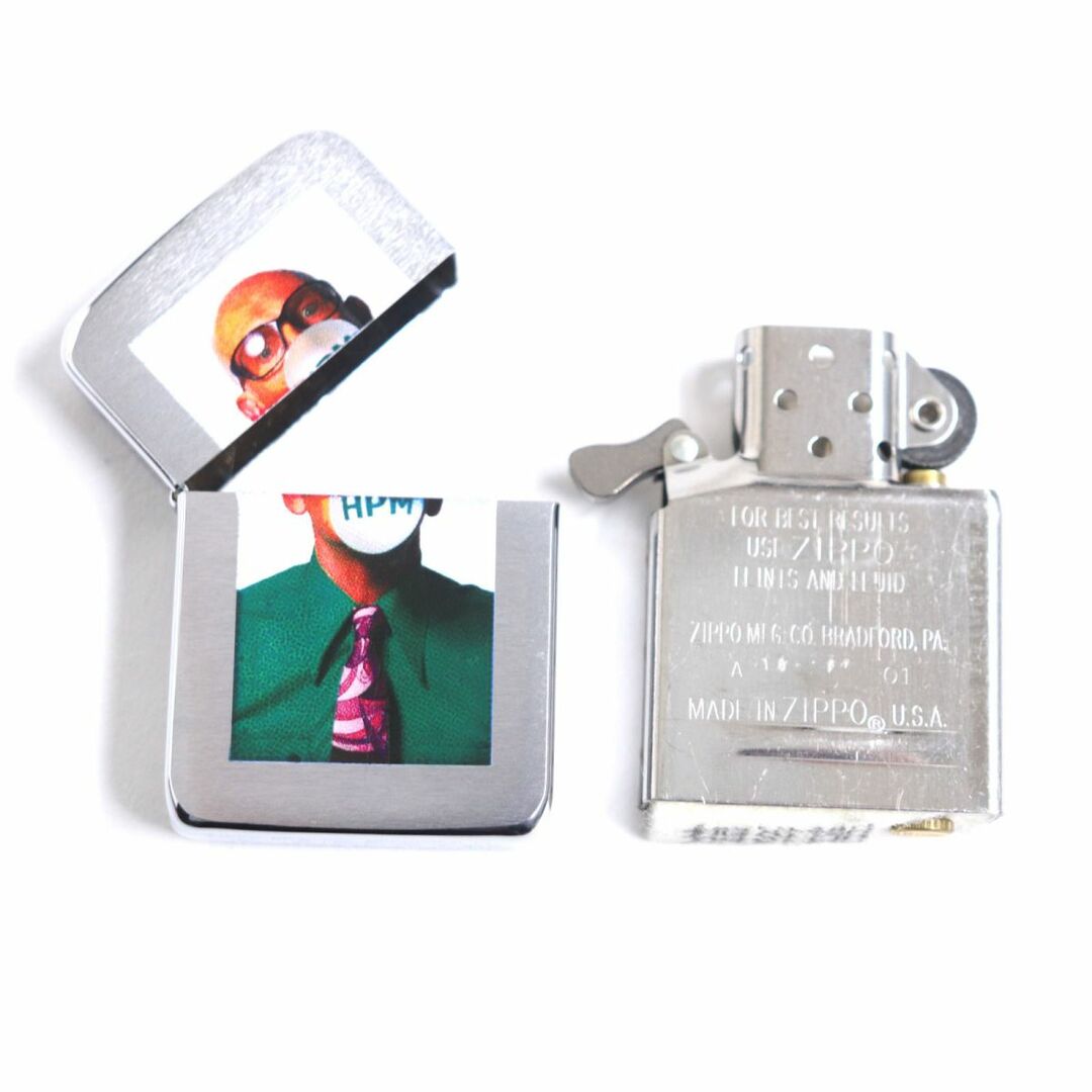 ZIPPO - 未使用品▽800個限定品 ZIPPO ジッポ HOPE MENTHOL ホープ