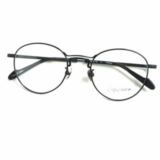 ヨウジヤマモト サングラス・メガネ(メンズ)の通販 100点以上 | Yohji