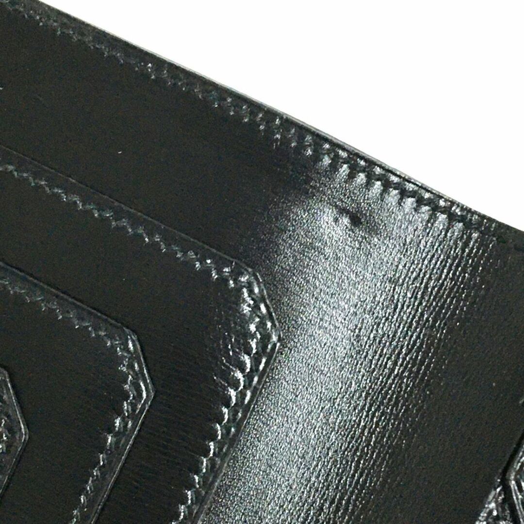Hermes - 美品▽HERMES エルメス ヴィンテージ ボックスカーフ レザー
