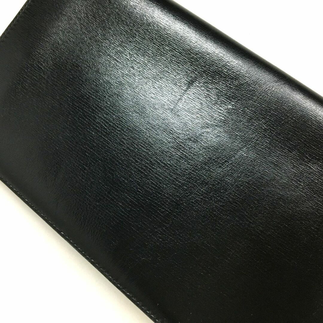Hermes - 美品▽HERMES エルメス ヴィンテージ ボックスカーフ レザー