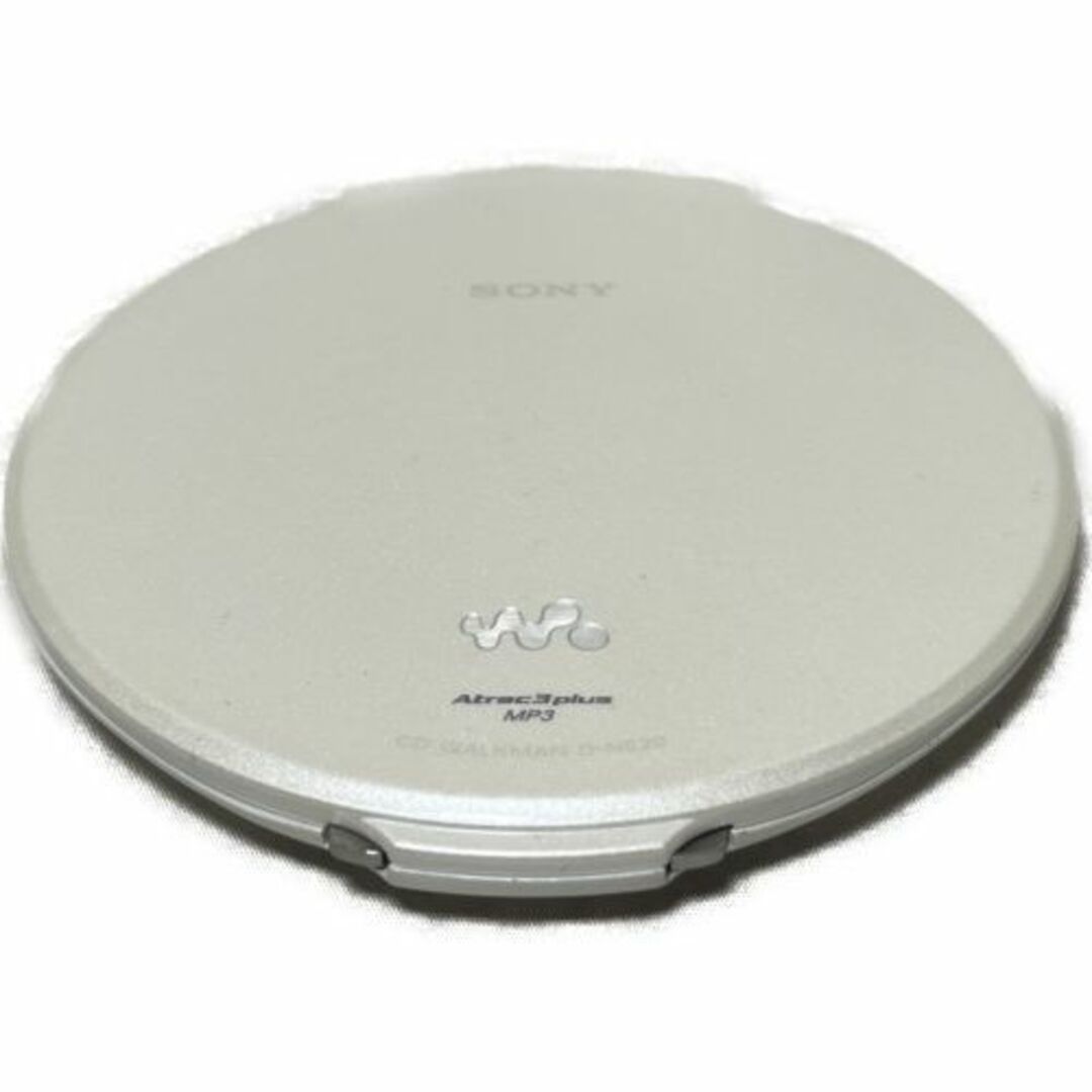 完動品 美品 SONY CDウォークマン D-NE20 S