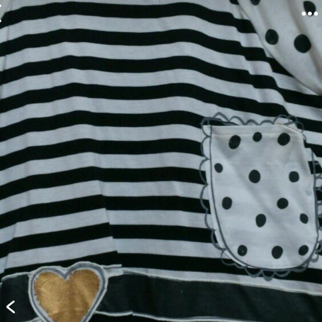 TSUMORI CHISATO(ツモリチサト)のツモリチサト   Ｔシャツ  トップス レディースのトップス(Tシャツ(半袖/袖なし))の商品写真