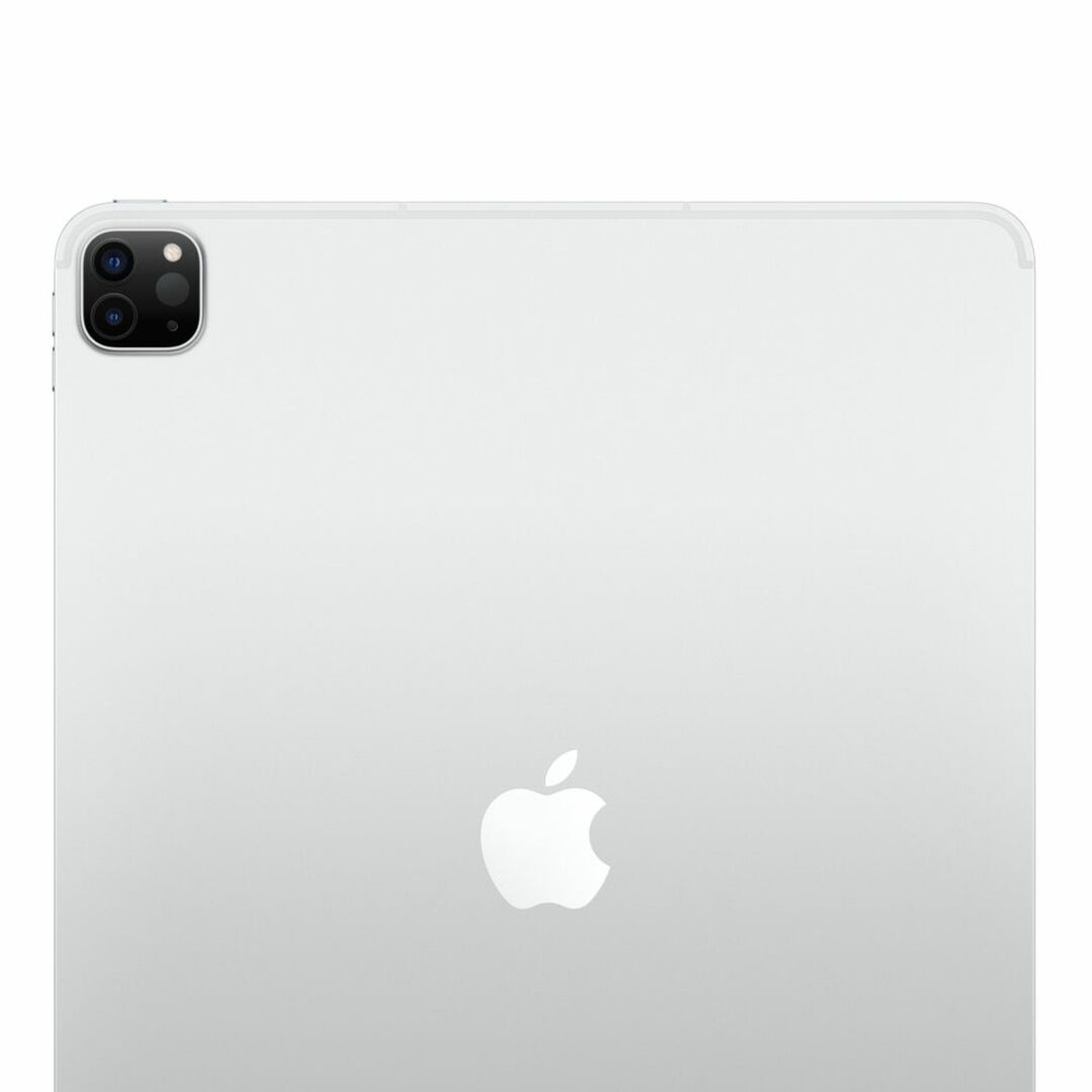【Apple 整備済み品 未開封未使用】iPadPro 12.9インチ 第5世代 1TGB/Wi-Fi + cellularモデル/シルバー FHRC3J/A 【メーカー保証１年間】