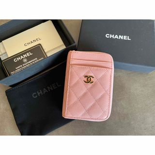 シャネル(CHANEL)のCHANEL シャネル　ノベルティ　財布　ミニ　カードケース　コインケース(財布)