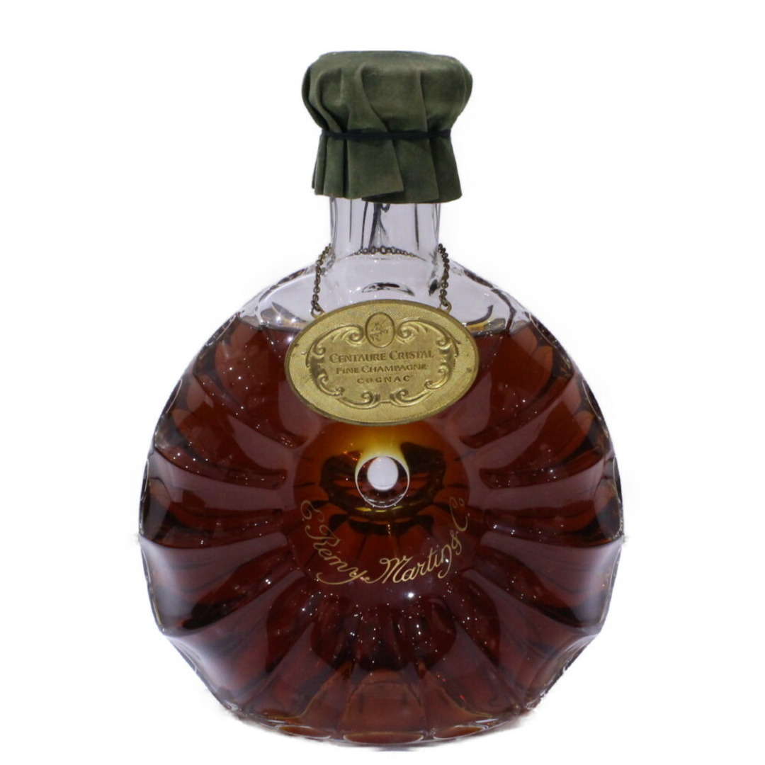 【箱・栓付】REMY MARTIN　レミーマルタン　セントークリスタルボトル　バカラ　700ｍｌ　40％　ブランデー【古酒・】松前R56店