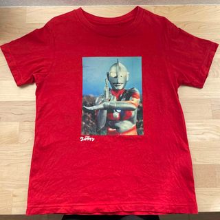 ユニクロ(UNIQLO)のユニクロ　UT ウルトラマン　120(Tシャツ/カットソー)