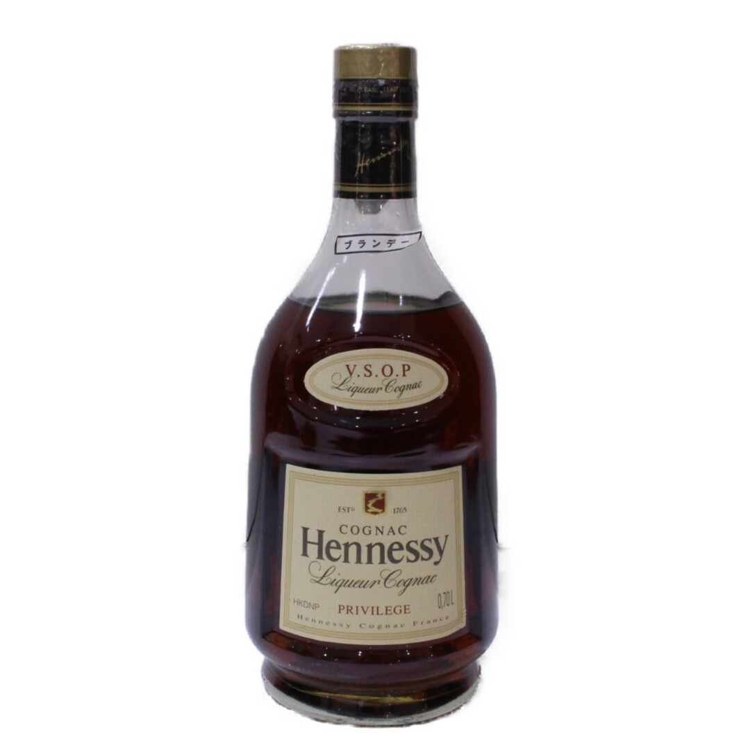 箱付き】Hennessy ヘネシー VSOP プレヴィレッジ 700ｍｌ 40