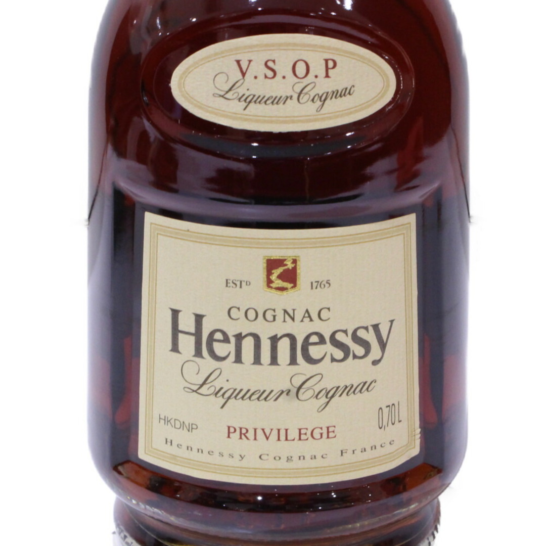 箱付き】Hennessy ヘネシー VSOP プレヴィレッジ 700ml 40 箱付き】Hennessy ヘネシー VSOP プレヴィレッジ 700ml 40