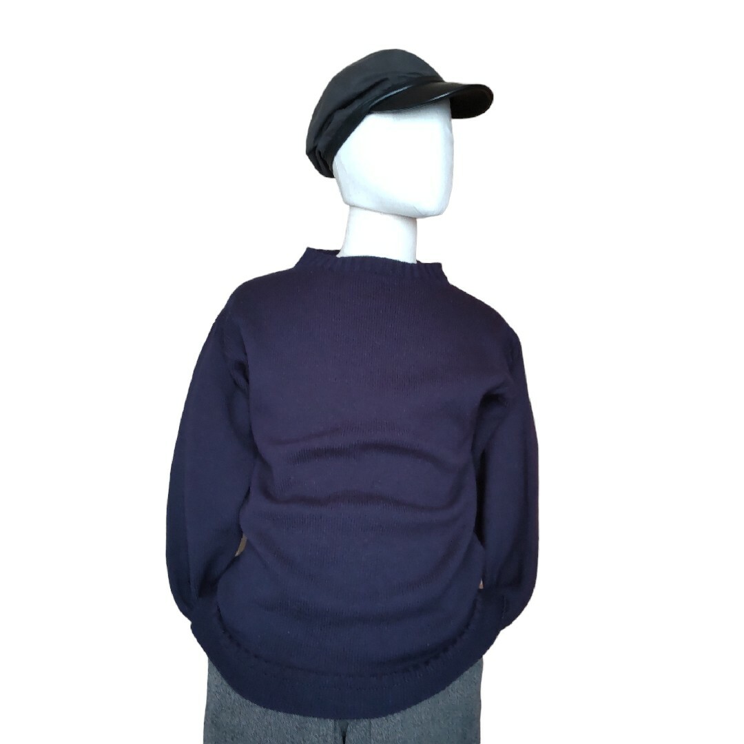 GUERNSEY WOOLLENS ガンジーウーレンズ Mサイズの通販 by アニー's