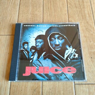 US盤 ジュース サウンドトラック OST Juice Soundtrack(ヒップホップ/ラップ)