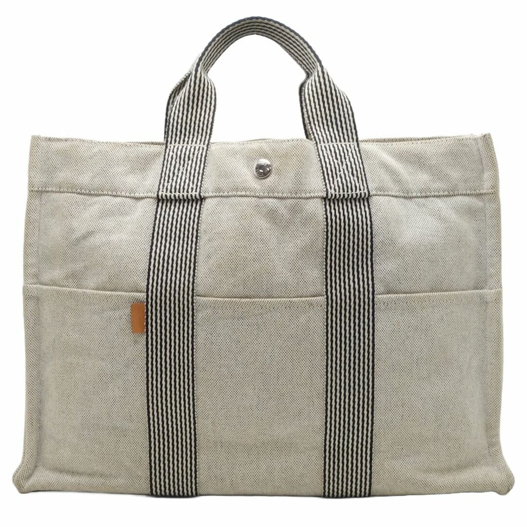 Hermes - HERMES エルメス トートMM ニューフールトゥ トートバッグ