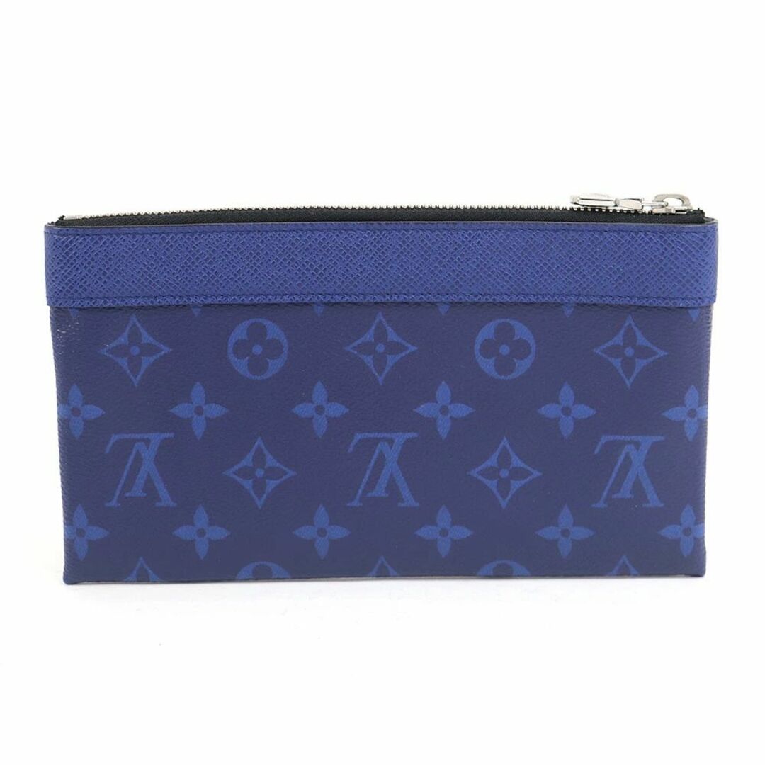 LOUIS VUITTON(ルイヴィトン)のルイヴィトン【LOUIS VUITTON】M30278 ポシェットディスカバリー PM メンズのバッグ(セカンドバッグ/クラッチバッグ)の商品写真