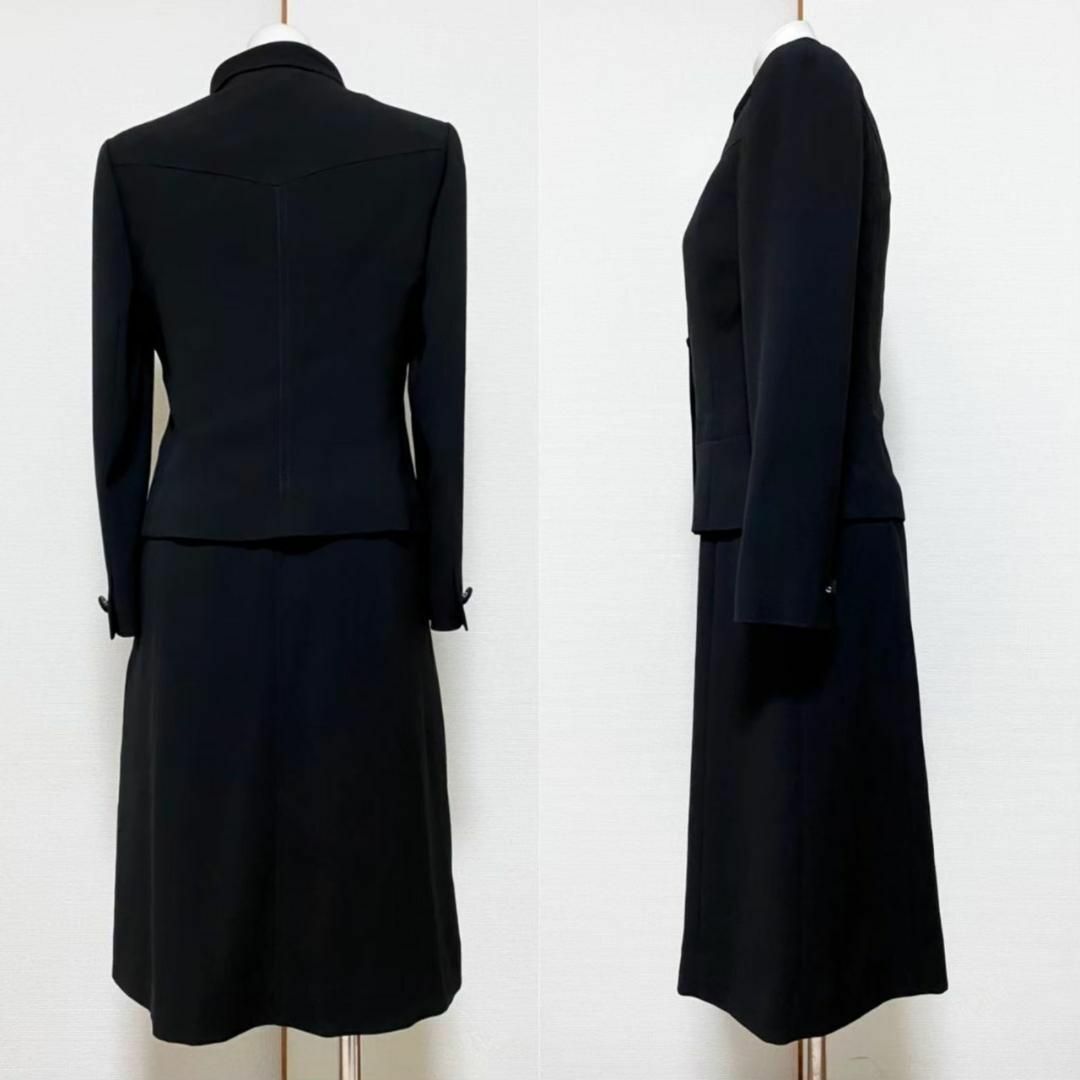 CLAYGE(Tada) - ○【美品】クレージュ 高級喪服礼服 ワンピース 日本