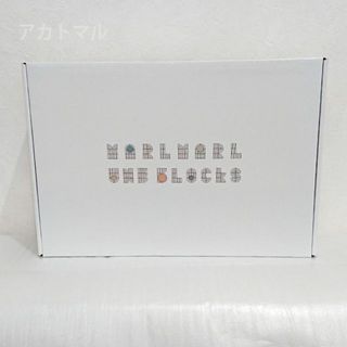 マールマール(MARLMARL)の新品◇マールマール une blocks（ウネ ブロックス）積み木(知育玩具)