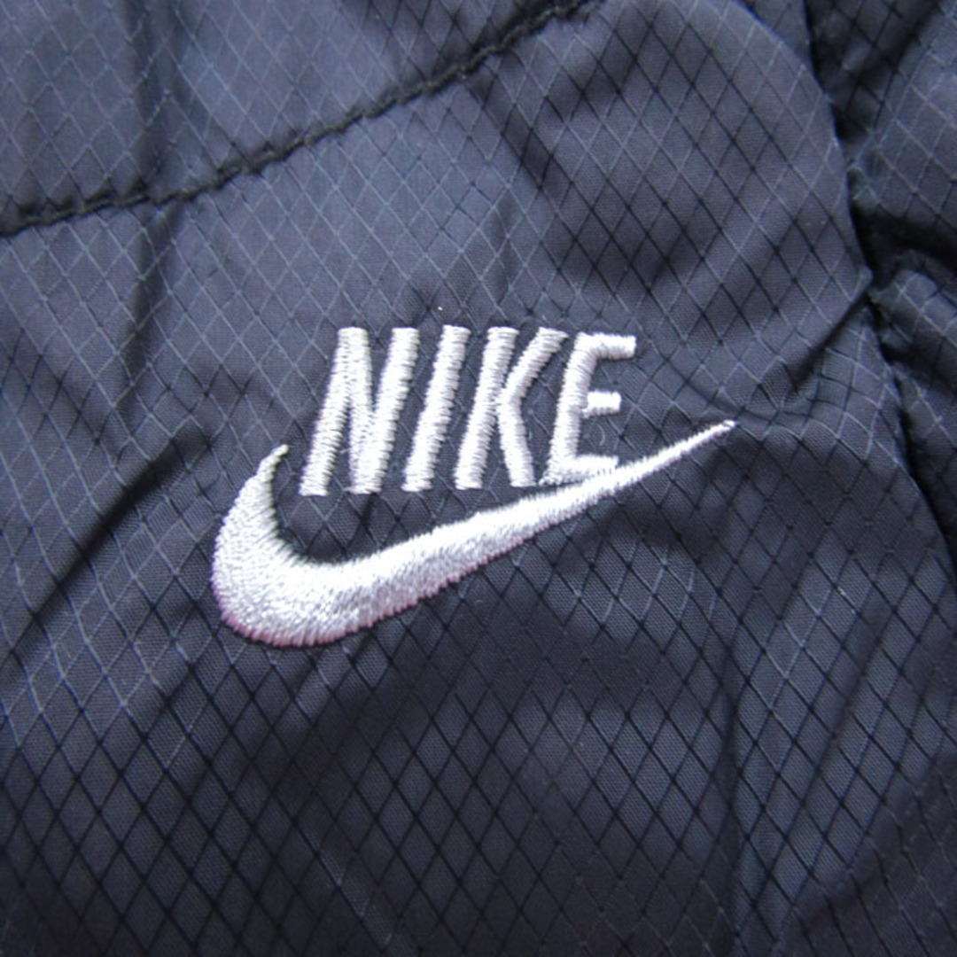 NIKE - ナイキ ナイロンジャケット ジャンパー 中綿入り アウター