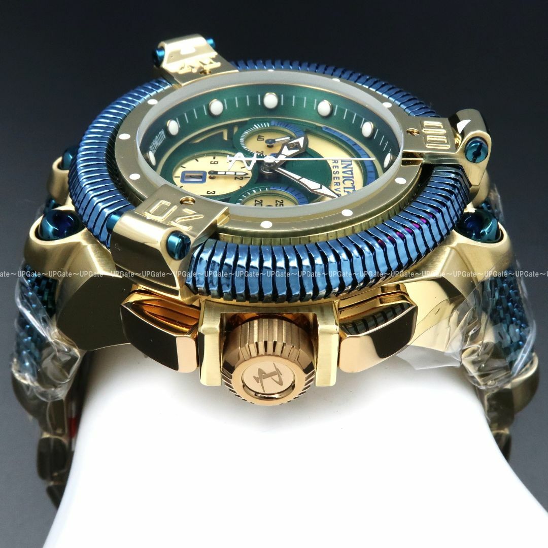 至高★King Python★自動巻 INVICTA Reserve 42901