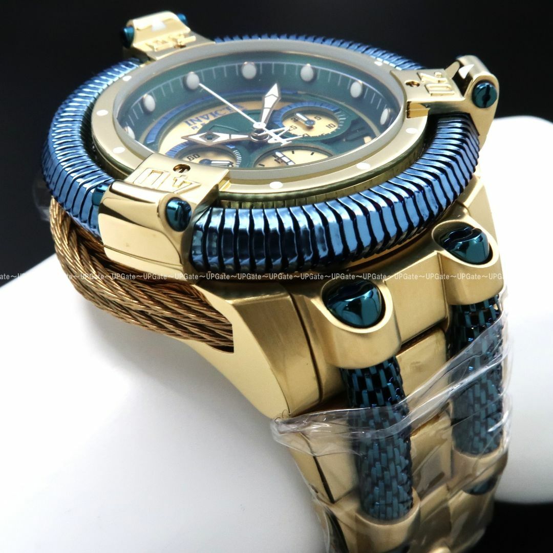 至高★King Python★自動巻 INVICTA Reserve 42901